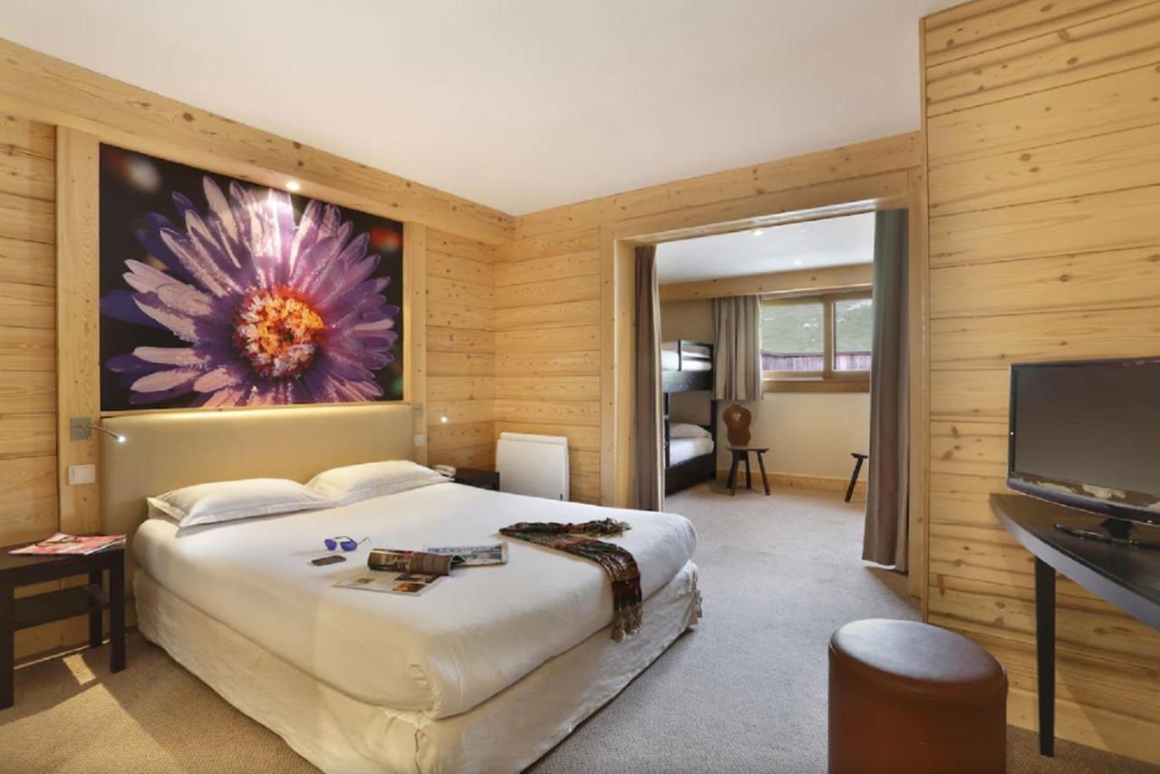 Les Roches 1500 Hotel Mieussy Eksteriør billede