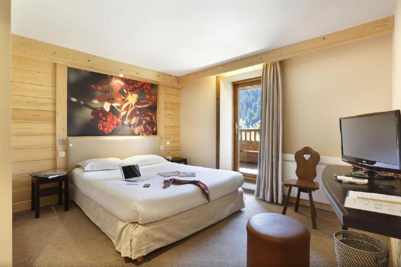Les Roches 1500 Hotel Mieussy Eksteriør billede