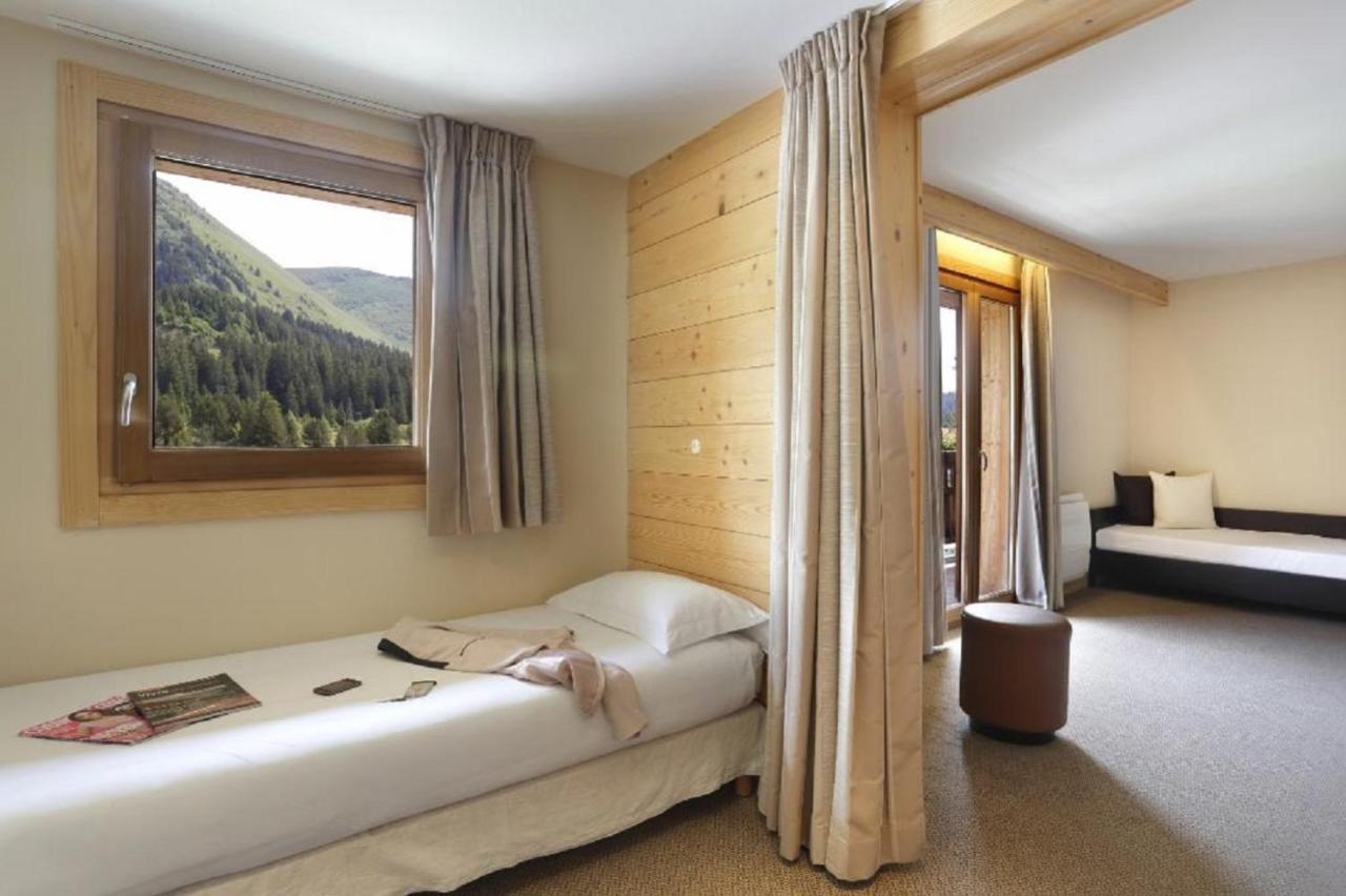 Les Roches 1500 Hotel Mieussy Eksteriør billede