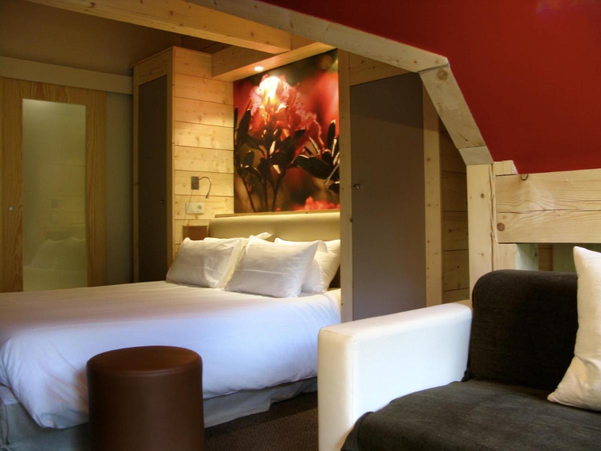 Les Roches 1500 Hotel Mieussy Eksteriør billede