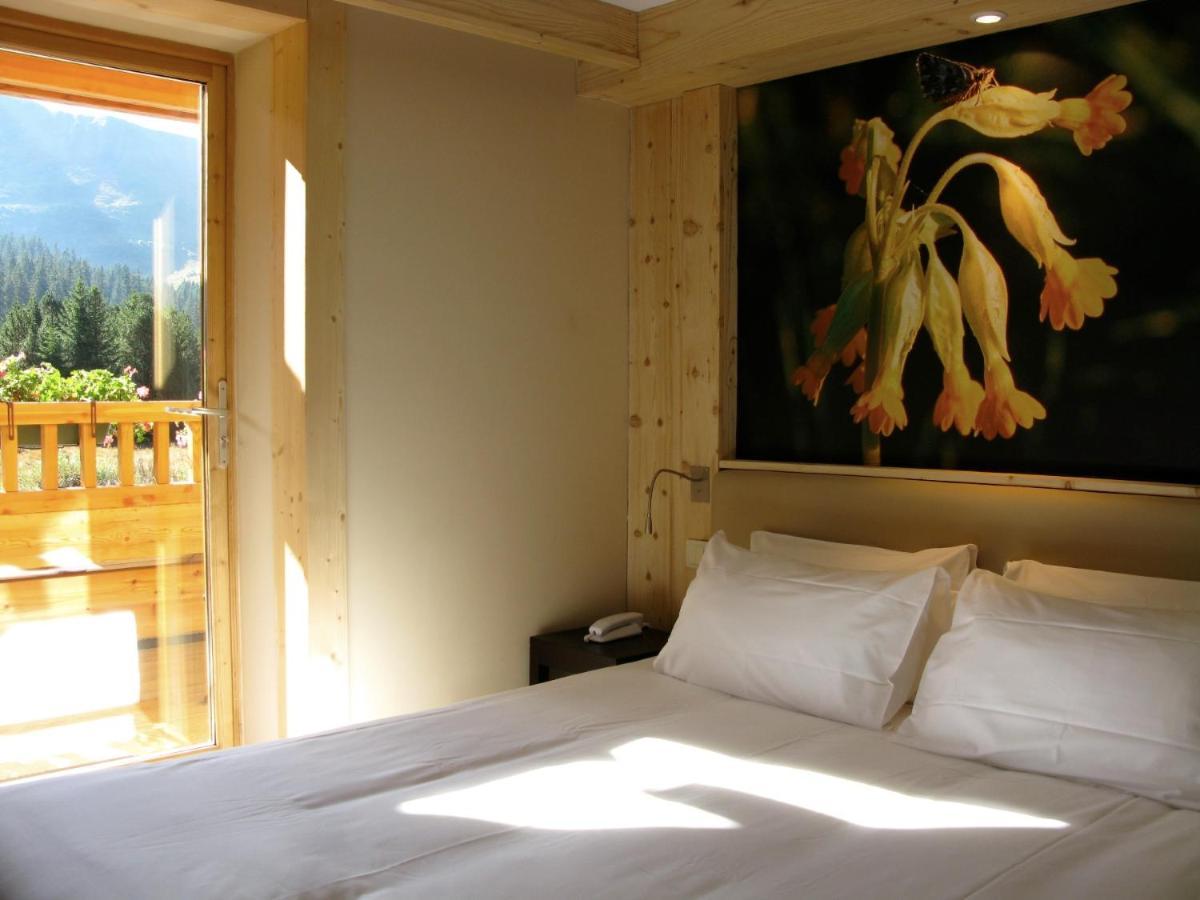 Les Roches 1500 Hotel Mieussy Eksteriør billede