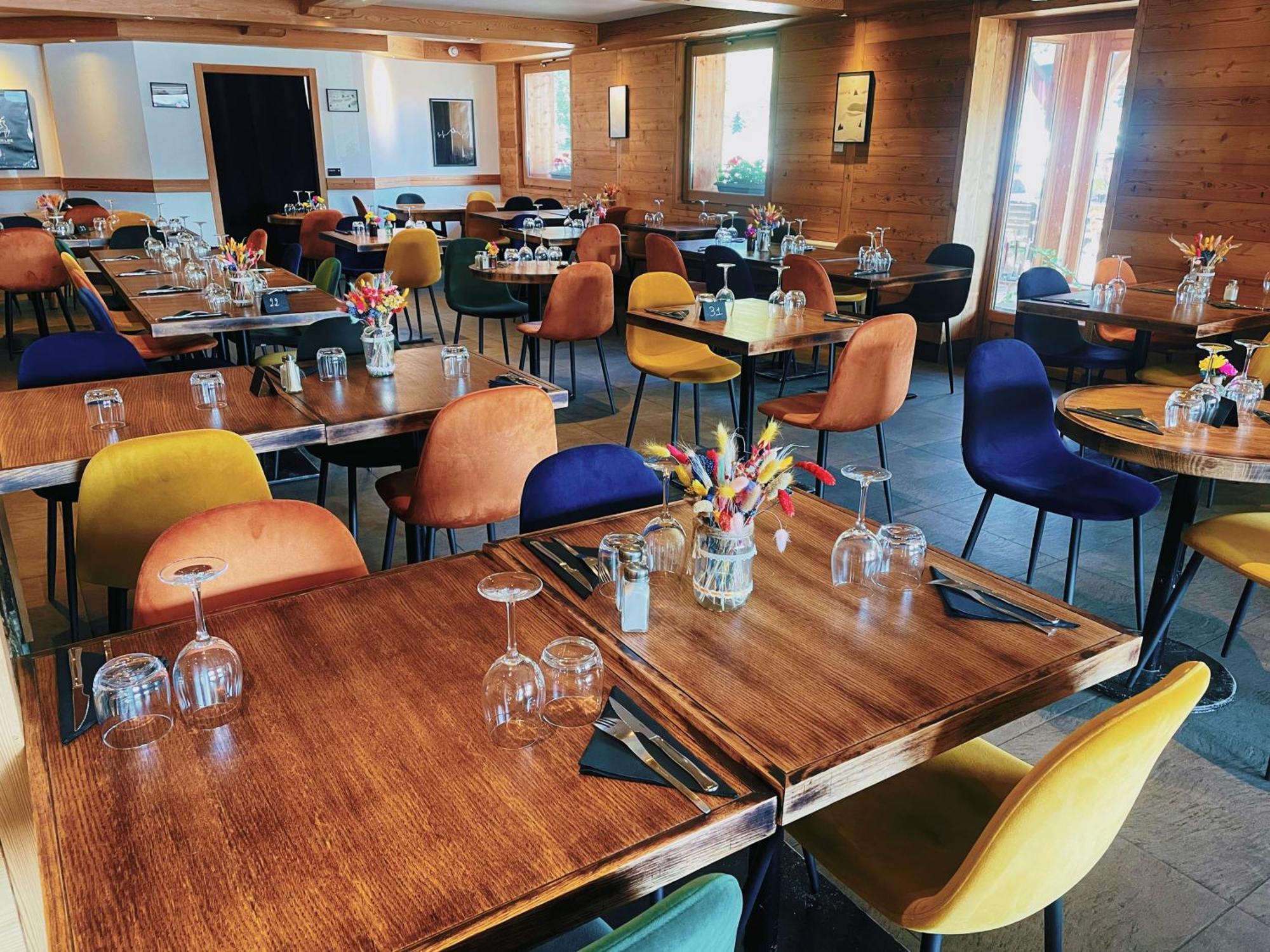 Les Roches 1500 Hotel Mieussy Eksteriør billede